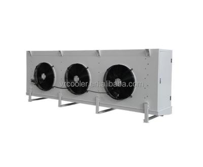 China Hotels Air Defrost Stainless Steel Tube Ammonia Air Cooler for sale