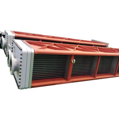 China Generator High Performance 1000kw Generator Air Cooler For Genset Thermal Cooling for sale