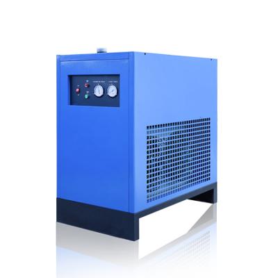 China Hotels High Pressure Low Dew Point 50Kw 30Bar 23Cfm Air Cooled Refrigerated Compressor Dryer for sale