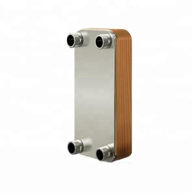 China Garment Shops 30 Plate Plates Welded Heat Exchanger With Low Price for sale