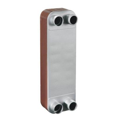 China Hotels Hot Oil To Water Brazed Plate Heat Exchanger For Drying Room for sale