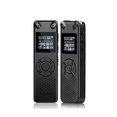 China For New 8GB 16GB Telele V91 Dictap V91 Recorder MP3 Player Phone Audio Voice Control Portable Digital Voice Recorder for sale