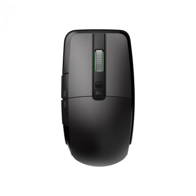 China Mini For Xiaomi Gaming Computer Wireless RGB Mouse Wired Gaming Mouse 2.4G 7200 DPI Portable Laptop Desktop Mouse For Dota Gamer Mice for sale