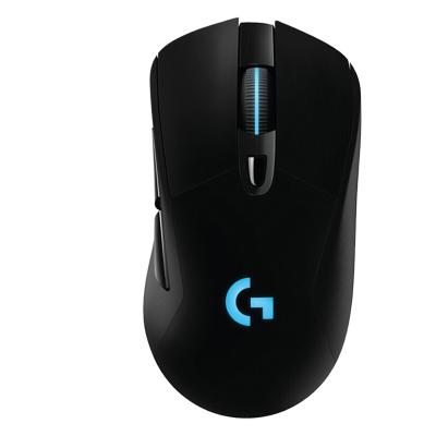 China Logitech G703 LIGHTSPEED WIRELESS GAMING MOUSE Gaming with LIGHTSYNC RGB 12000DPI for PUBA Gaming Mouse Support Windows Chrome OS Mac OS for sale