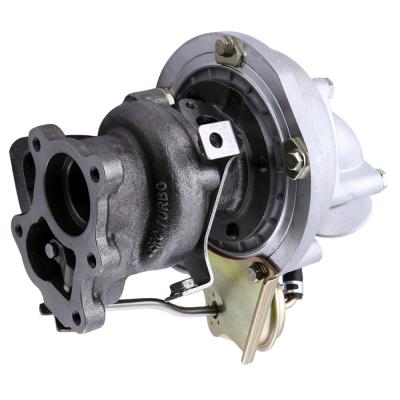 China Diesel Engine Parts Ht12-19B Turbocharger 14411-9S000 D22 Navara Zd30 1997 -- 04 3.0L Stanndard Size for sale