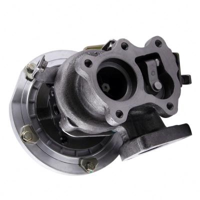 China 2021 Hot Sale Turbocharger Diesel Engine Parts Ht12-19B 14411-9S000 D22 Navara Zd30 3.0L Stanndard Size for sale