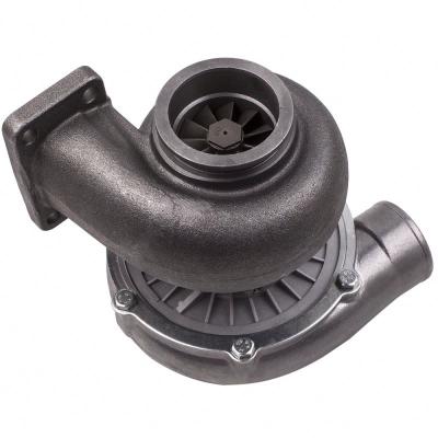 China Exclusive High Quality 70 R 600 + BHP T3 Flange Turbocharger 1.8L-3.0L Engine Oil Cooling Stanndard Size for sale