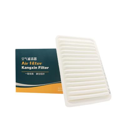 China Wholesale Auto Engine Manufacturer Provides Standard Size White Paper Car Cabin Air Filters For Japanese Car 178010H050 for sale