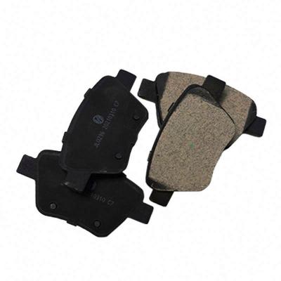 China China Factory Wholesale Ceramic Car Brake System D1210 Auto Brake Pad For Toyota Corolla OEM 04465-B1350 04465-52260 D1423 D1184-8301-8463 for sale