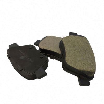 China Car Brake System Front And Rear OEM High Quality Ceramic Brake Pads For Toyota Tundra Genuine 04465-B1350 04465-52260 D1423 D1184-8301-8463 for sale