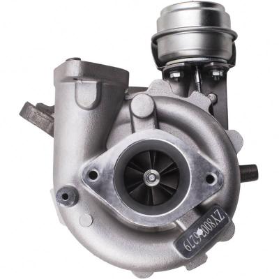 China Yd25Dti Gt2056V 769708 Turbocharger Suitable For Nissan Navara Pathfinder 2.5Di Yd25 Stanndard Size for sale