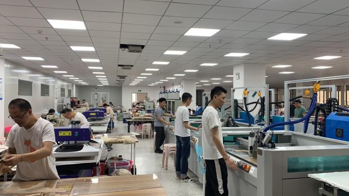 Verified China supplier - Shantou Aiermei Garment Co., Ltd.