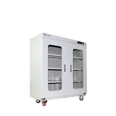 China Modern 16W Adjustable Steel Metal Filing Cabinet 16W Cd Dvd Cd Dvd Control Humidity Control Cabinet Cabinet 110/220V for sale