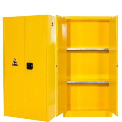 China Acid Storage Cabinet (Size) Adjustable Flame Retardant Chemical Safety for sale