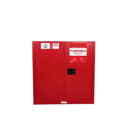 China Adjustable (Size) Steel Flammable and Combustible Liquid Safety Cabinet for sale