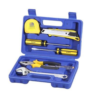 China Houdehold equipped toolbox for the carpenter for sale