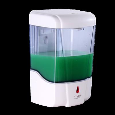 China Modern Refillable Wall Mounted Automatic Soap Dispenser Hand Sterilizer for sale