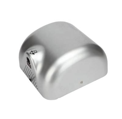 China Hotel air jet sensor portable touchless automatic electric high speed infrared hand dryer stainless steel for sale