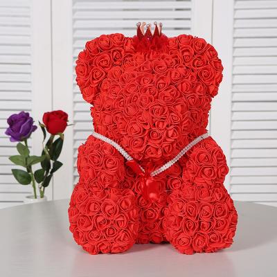 China Factory direct teddy bear valentine's day teddy bear unique valentines mother's gift for sale