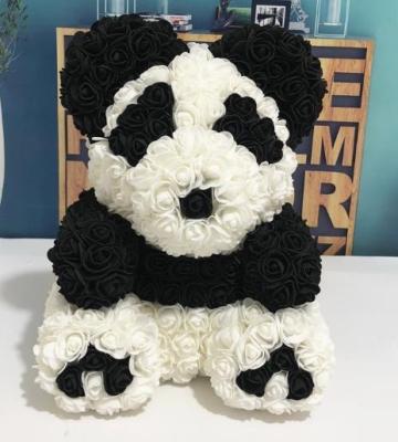 China Gift Forever PE Foam Rose Dog Bunny Styrofoam Bear Teddy Panda Mickey Mouse Head with Size 25cm, 40cm, 45cm, 60cm, 70cm for sale