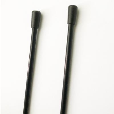 China PVC Connector Antenna 450-470MHz QT450 TNC Handheld Communication Soft Antenna for sale