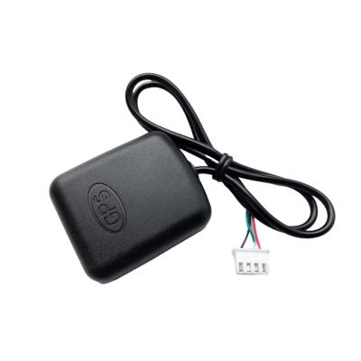 China Wholesale Hot Products 4 Male Connector G-Antenna Mouse Gps Antenna Receiver 45mm*38mm*13.5mm for sale