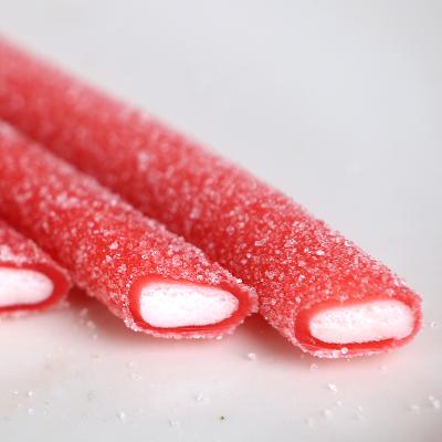 China 40g Natural Fruit Sour Sweet Candy for sale