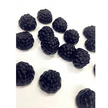 China 2 PC Customized Elderberry Gummies Black Herbal Seed Oil Gummies Supplements Send us your formula for sale