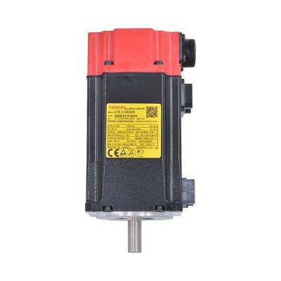 China CNC Machine FANUC CNC Milling Machine Motor AC Servo Motor A06B-0115-B403 for sale