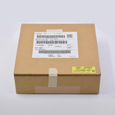 China ORIGINAL CNC machine JAPAN FANUC ALPHA I BZ MOTOR SENSOR A860-2155-V001 A860-2155-T401 for sale