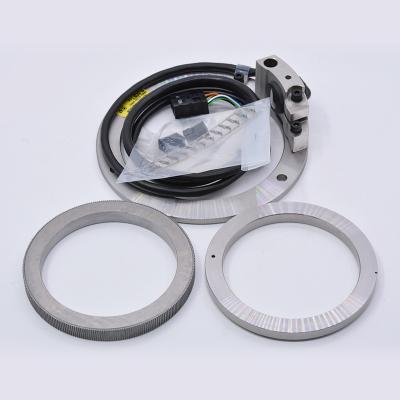 China ORIGINAL CNC machine FANUC ALPHA I BZ MOTOR SENSOR A860-2120-V003 A860-2120-T401 for sale