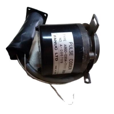 China CNC Machine Fanuc Encoder Servo Motor A860-0304-T111 for sale