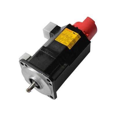 China FANUC CNC Machines AC SERVO MOTOR MDL AiS30/4000 A06B-0268-B400 for sale