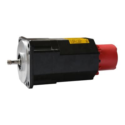 China FANUC CNC Machines AC SERVO MOTOR MDL AiS22/4000 A06B-0265-B400 for sale