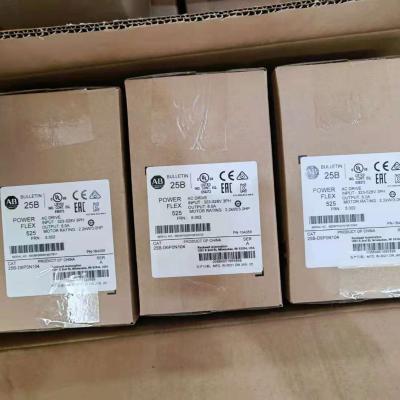 China PowerFlex 525 PLC AC Drive 25B-B032N104 25B-B048N104 25B-B5P0N104 25B-B5P0N104 for sale