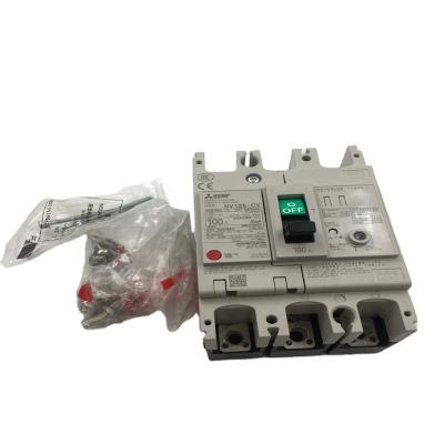 China New Original Residual Circuit Breaker NF63-SV 4P 63A 20A 32A 30A 25A 40A 2 Plastic Case RCCB RCB 3 4 for sale