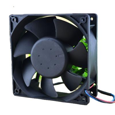 China Saving .strong energy wind Power.convenient high air volume inverter fan 12038 24V 0.75A 12CM for sale