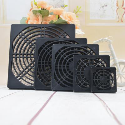 China Fan Dust Prorector Cover 120mm Fan Cover Computer Case Dust Filter Fan Cover for sale