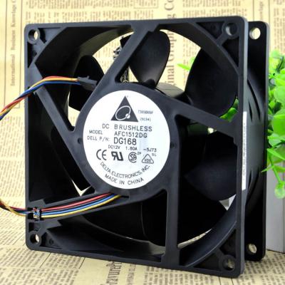 China Saving .strong energy Wind Power.convenient Fan 150*50 15050 12V 1.80A AFC1512DG DG168 15CM for sale