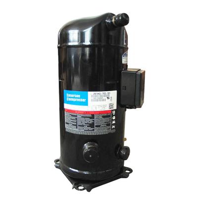 China Refrigeration parts ZR/VR series Emerson mini copeland smoothness scroll compressor ZB65KQE 2-30hp for sale