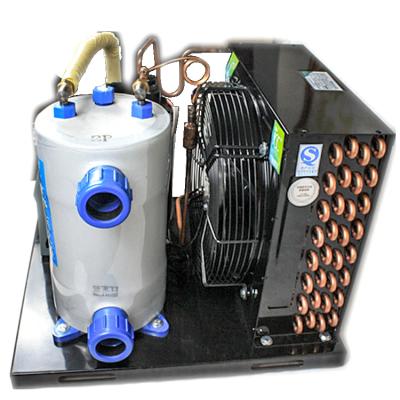 China Seafood Farming Small Aquarium Water CoolerCooling Chiller System Mini Industrial Water Chiller for sale