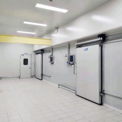 China Wholesale Machinery Repair Shops Meat Freezer Cool Room Panels Cold Storage Room for sale