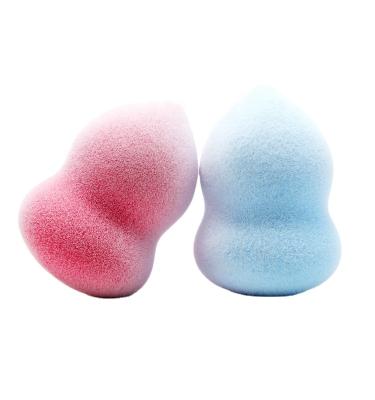 China Soft/Pro/Plus/Hard/Nice Optional China Made Microfiber Face Sponge Wholesale Cute Makeup Sponge for sale