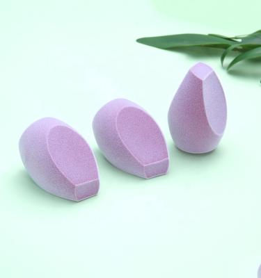 China Soft/Pro/Plus/Hard/Nice Optional Wholesale High Quality Vegan Makeup Sponge Shapes Makeup Sponge Microfiber for sale