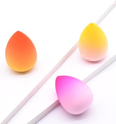 China Soft/Pro/Plus/Hard/Nice Optional Most Good Back Product Eyeshadow Costmize Washable Sponge Makeup Cosmetic Tools for sale