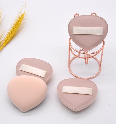 China Manufacturer Supply Lazy Makeup Sponge Shell Beauty Sponges Cosmetic Beauty Remover Soft/Pro/Plus/Hard/Nice Optional Blast for sale