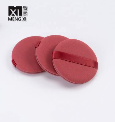 China Soft/pro/plus/Top Makeup Cosmetic Tools Optional Hard/Nice Cost-effective Custom Velvet Sponge Dust Cushion Air Blast for sale