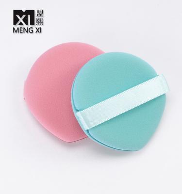 China Pro/Plus/Soft Unique Microfiber Microfiber Makeup Sponge Makeup Sponge Fashion Style Cotton Candy Hard/Nice Optional Breath for sale