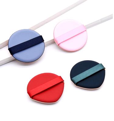 China Soft/Pro/Plus/Hard/Nice Optional High Quality Face Makeup Sponge Powder Puff From China Supplier Shimmer Multicolor Drop Shape for sale