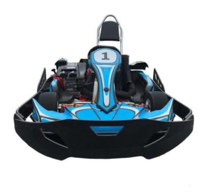 China 2021 hot cheap 200cc 6.5hp 4 wheel Honda racing for go kart with safety plastic bumper for adult 10x4.50-5/11x7.10-5 CE certificate for sale